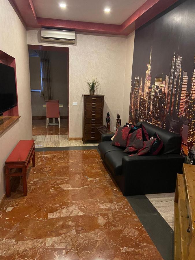 נאפולי Hotel La Pace מראה חיצוני תמונה