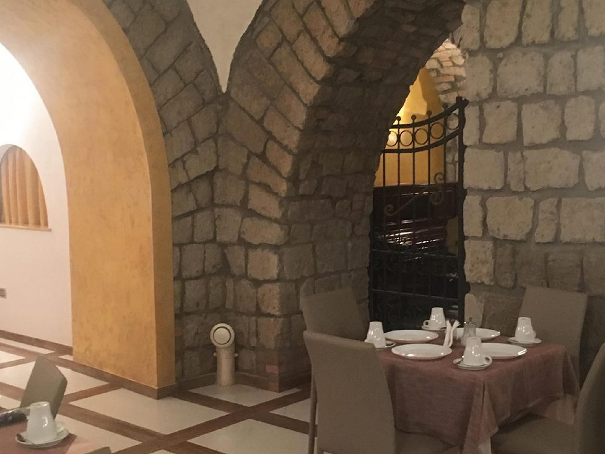 נאפולי Hotel La Pace מראה חיצוני תמונה