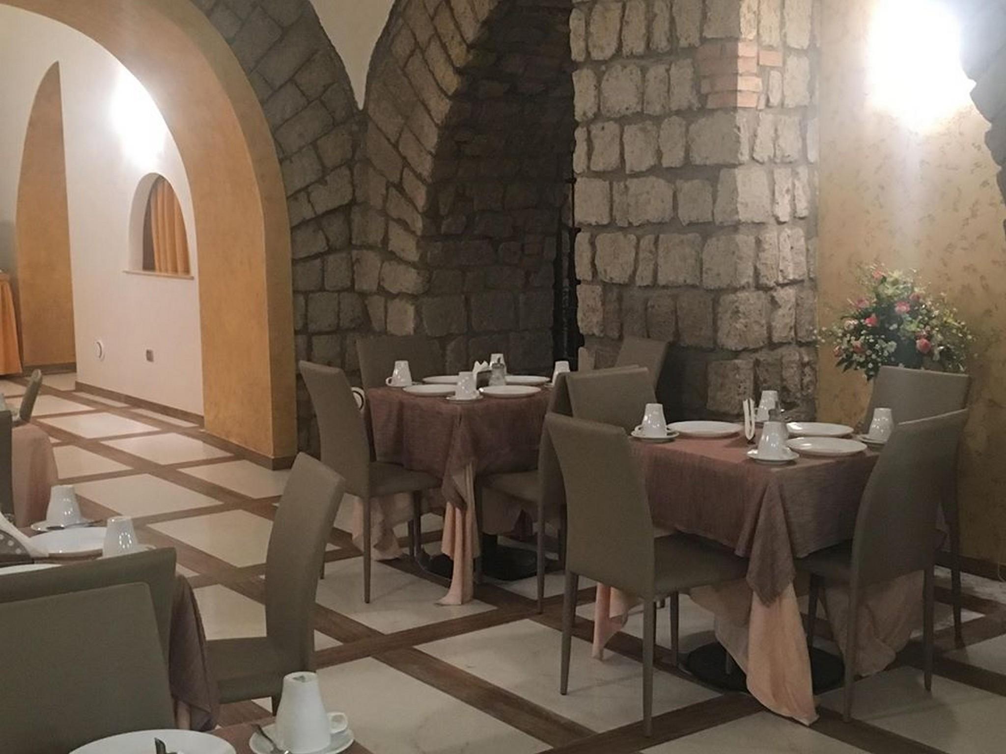 נאפולי Hotel La Pace מראה חיצוני תמונה