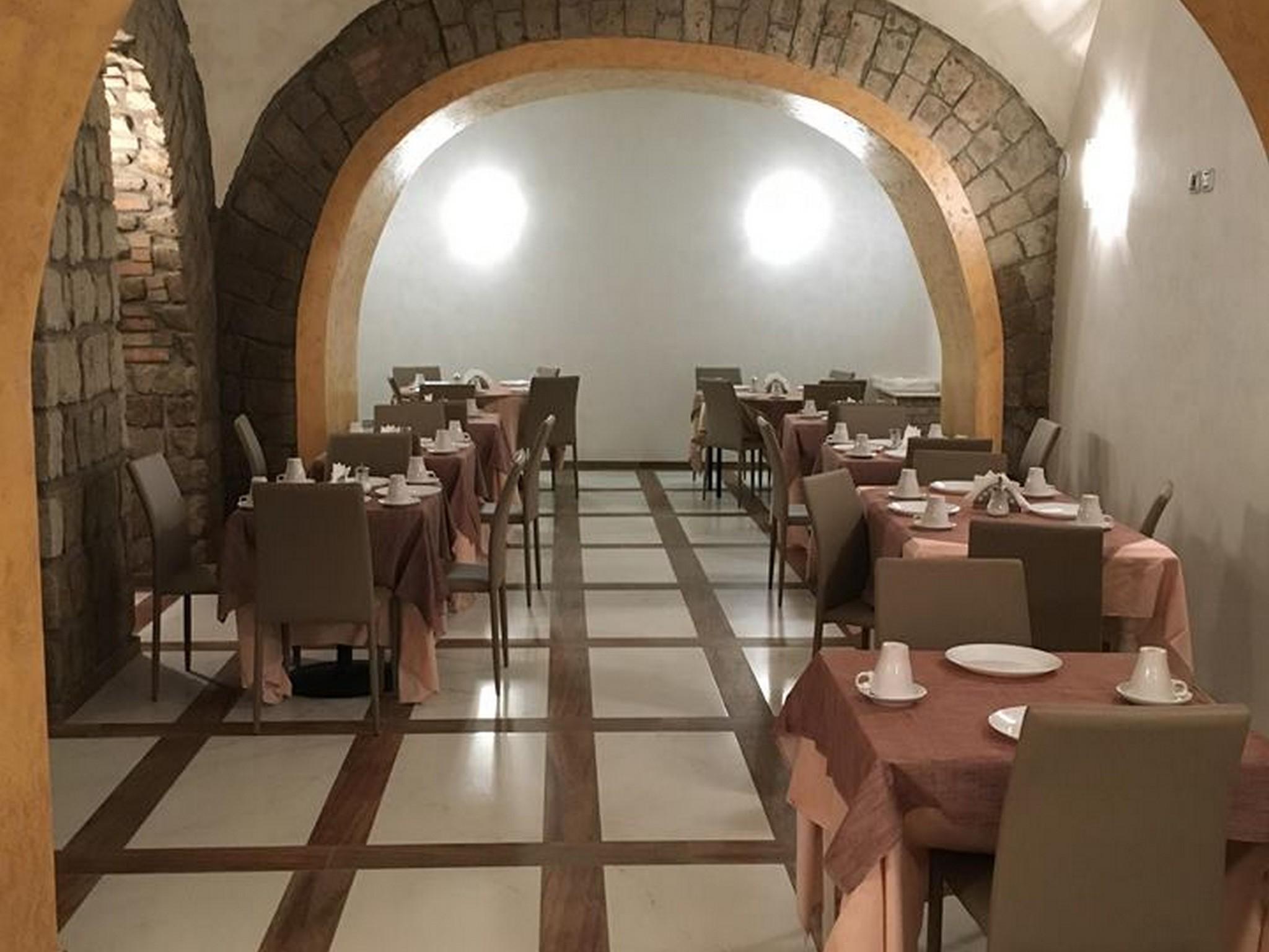 נאפולי Hotel La Pace מראה חיצוני תמונה